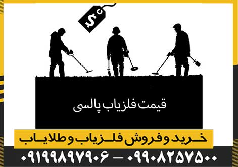 فلزیاب پالسی