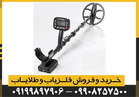 فلزیاب گلدن ماسک پرو 5