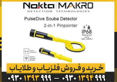 معرفی قوی ترین پین پوینتر پالس دایو
