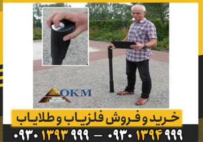 نقد و بررسی فلزیاب Fusion Professional