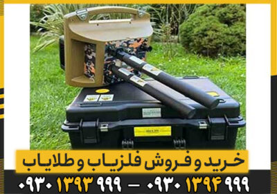 معرفی تخصصی فلزیاب Proton Elic RB-I M-5