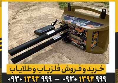 معرفی تخصصی فلزیاب Proton Elic RB-I M-5