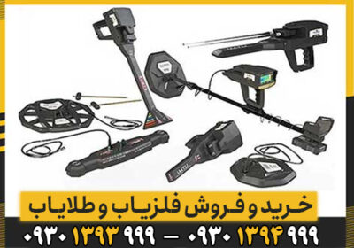معرفی فلزیاب دو کاره Infinity Max Pro آلمان