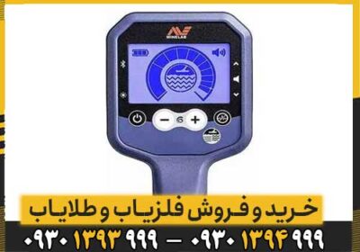 فلزیاب GPX 6000