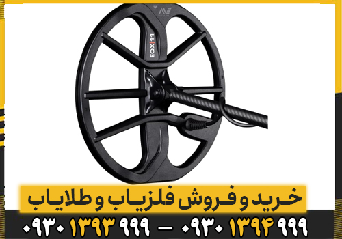 امکانات فلزیاب اکوناکس 900؛ قابلیتهایی که آن را متمایز میکنند