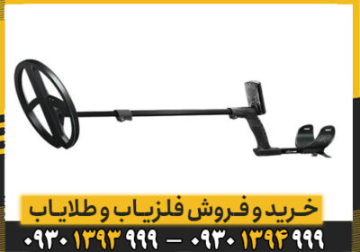 مشخصات فلزیاب دئوس ایکس پی