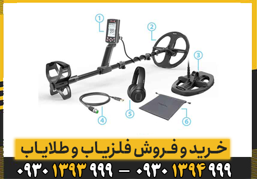 فلزیاب نقطه زن لجند 2 نوکتا ماکرو ترکیه
