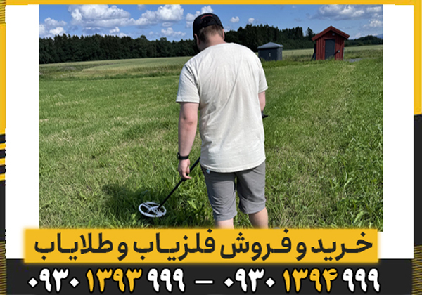 فلزیاب اکوناکس 800
