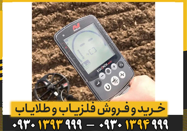 فلزیاب اکوناکس 800