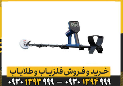 فلزیاب گلدمانستر 2000